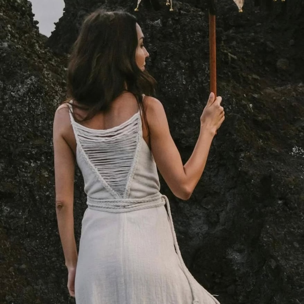 Aya Sacred Wear Dress - SMALL